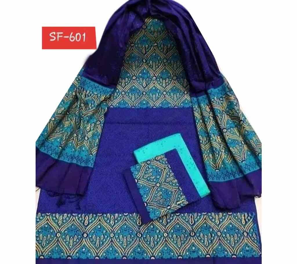 BLOK,SHUTI,PRINT SELOAR KAMIJ