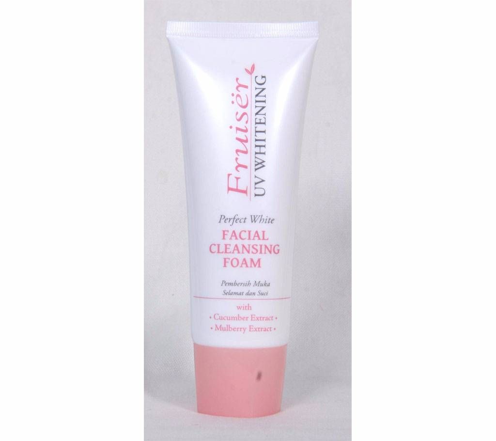 Fruiser Facial Cleansing Foam - 100 ml - Buy 1 get 1 free