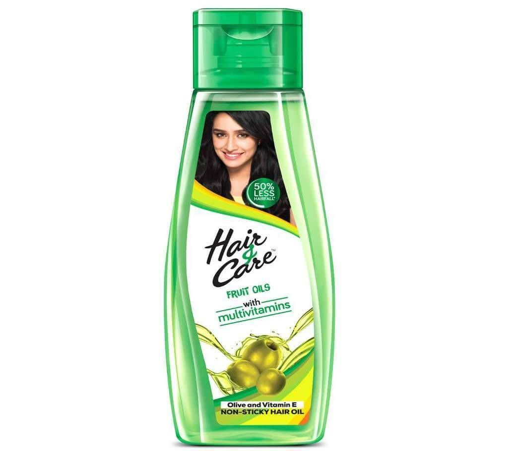 Hair & Care Non-sticky Hair Oil 200ml (India).