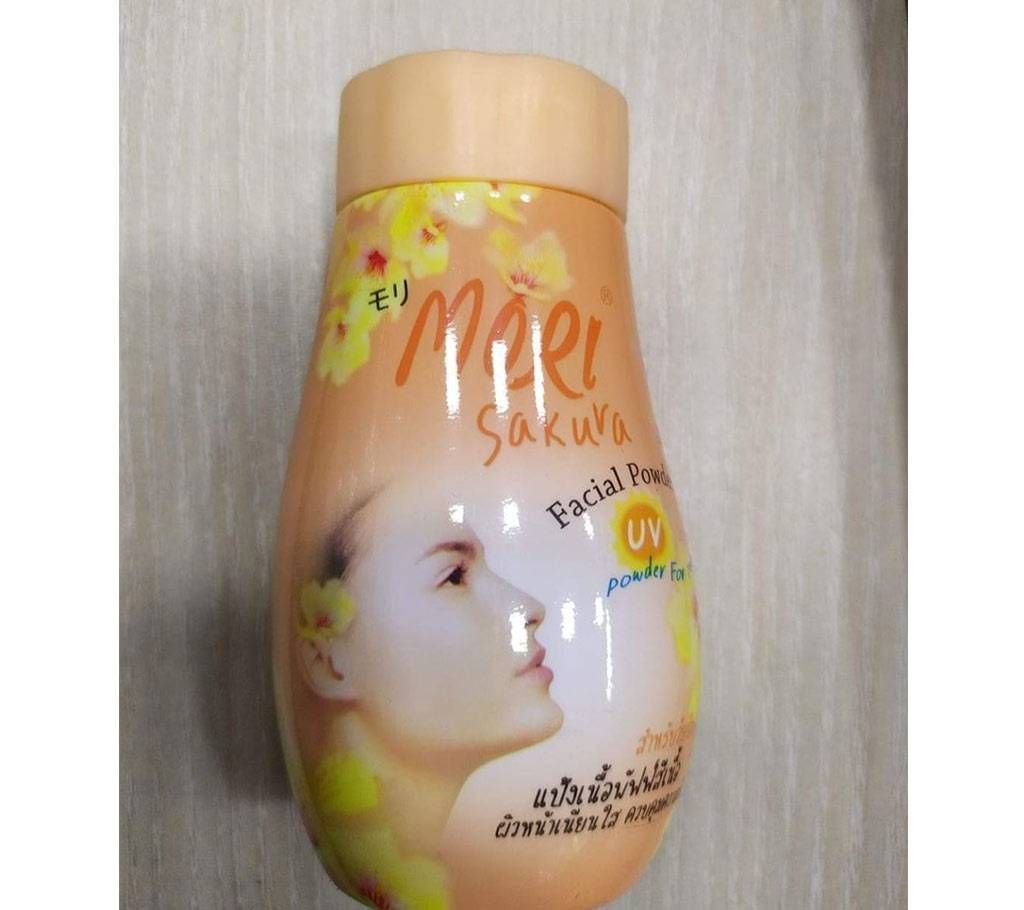 Mori Sakura Facial Powder 50g Thailand