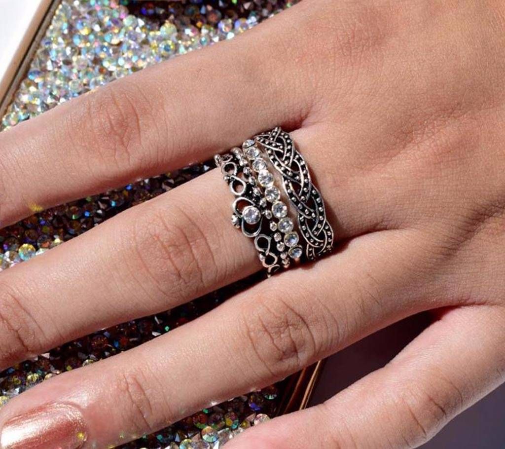 Indian Antique Rings For Women