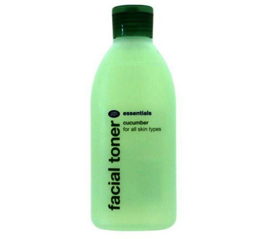 Boots Essentials Cucumber Facial Toner