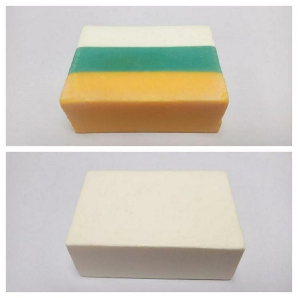Sandal Soap & Coconut oil Soap Set