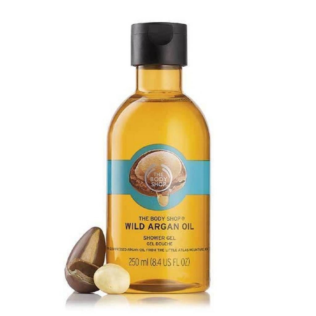 Wild Argan Oil Shower Gel
