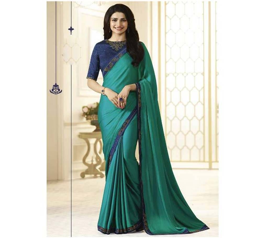 Vinay Chiffon thin silk sharee