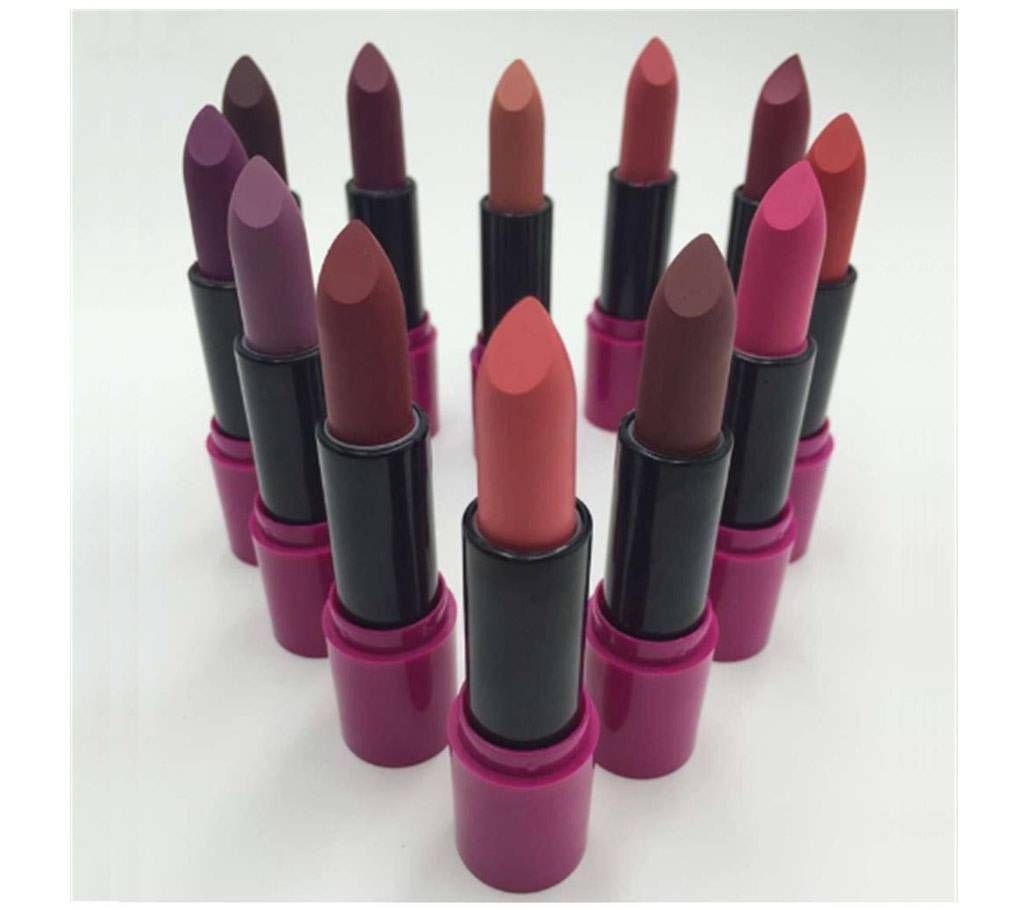 Huda Beauty Matte Lipstick 