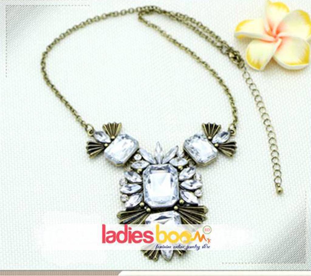 Charm Necklaces