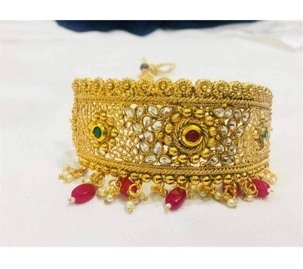 Indian Padmavati Necklaces