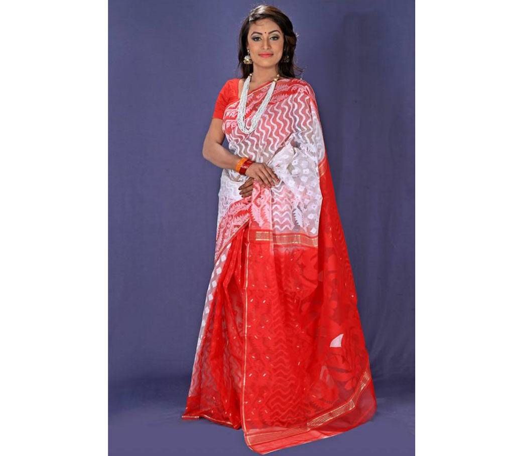 Shampa Jamdani Sharee