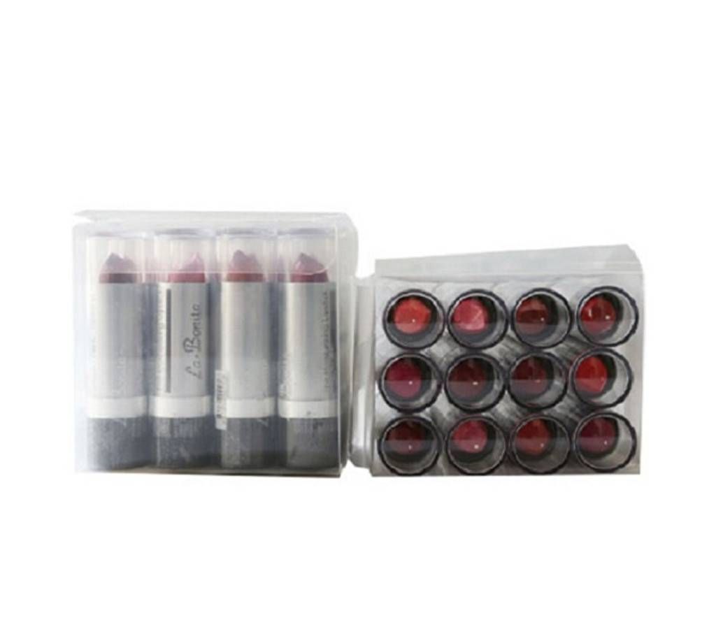 Share Save La Bonita Moisturizing Lipsticks (UK)