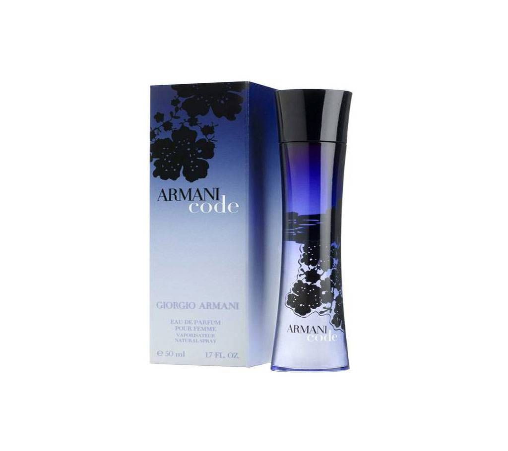 Armani Code By Giorgio Armani for Women 75ml (Italy)