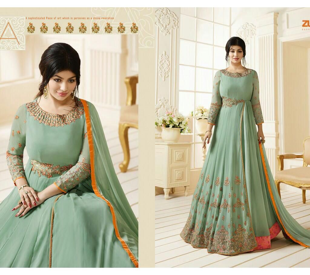 indian replica Georgette dress collection