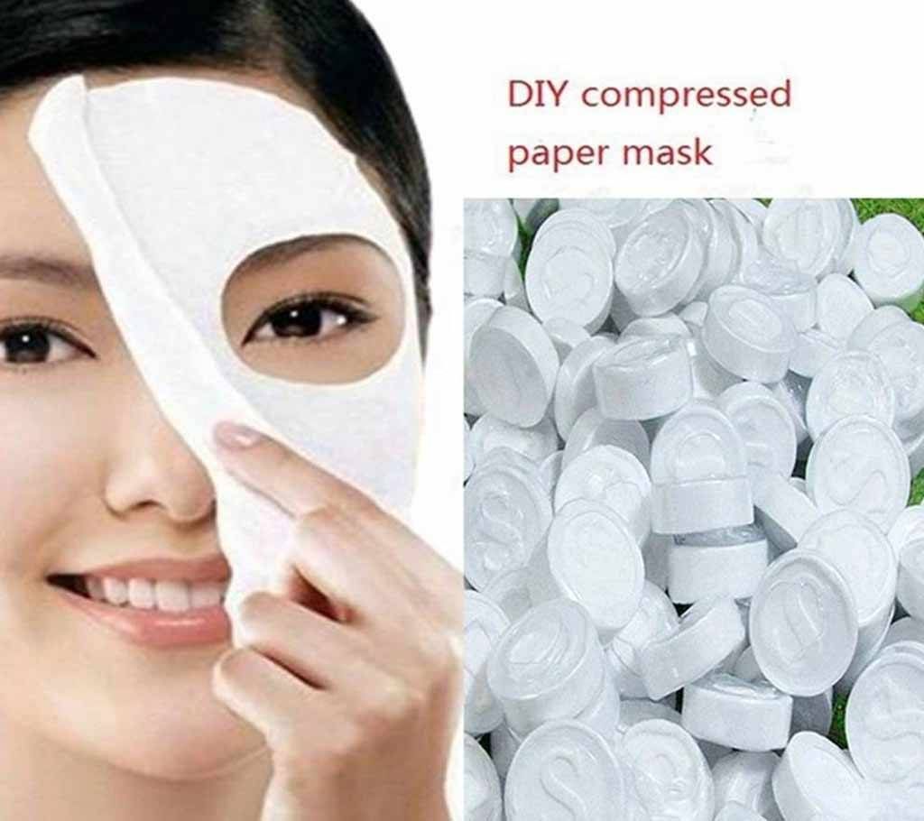 Magic Tablet Mask 24 Piece Pack