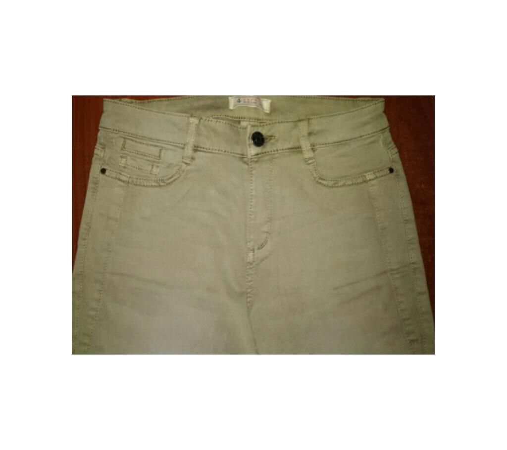 Exclusive ladies jins pant(Size-28/29) Made in Bangladesh