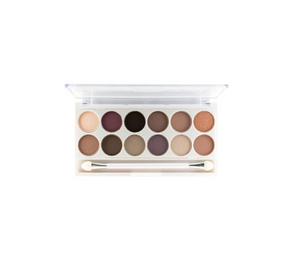 MUA Make up Academy Eye shadow Palette in Romantic UK 