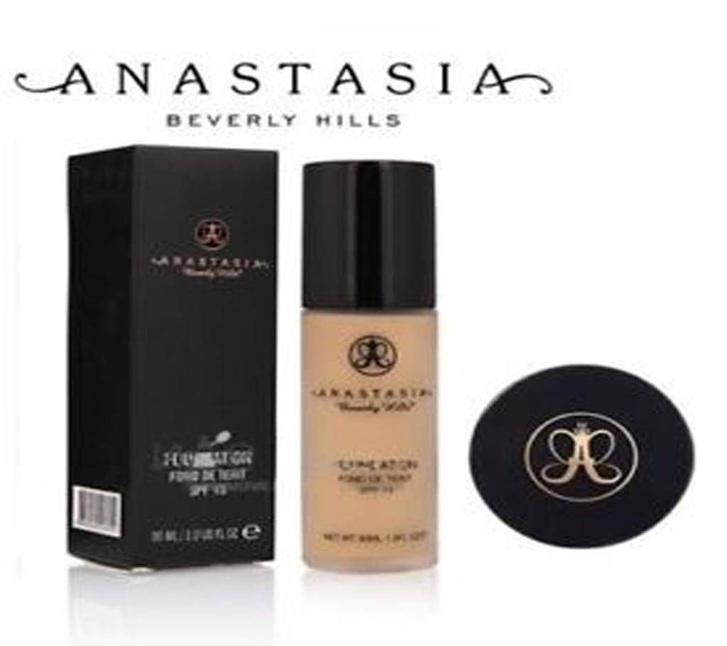 ANASTASIA Foundation SPF-15
