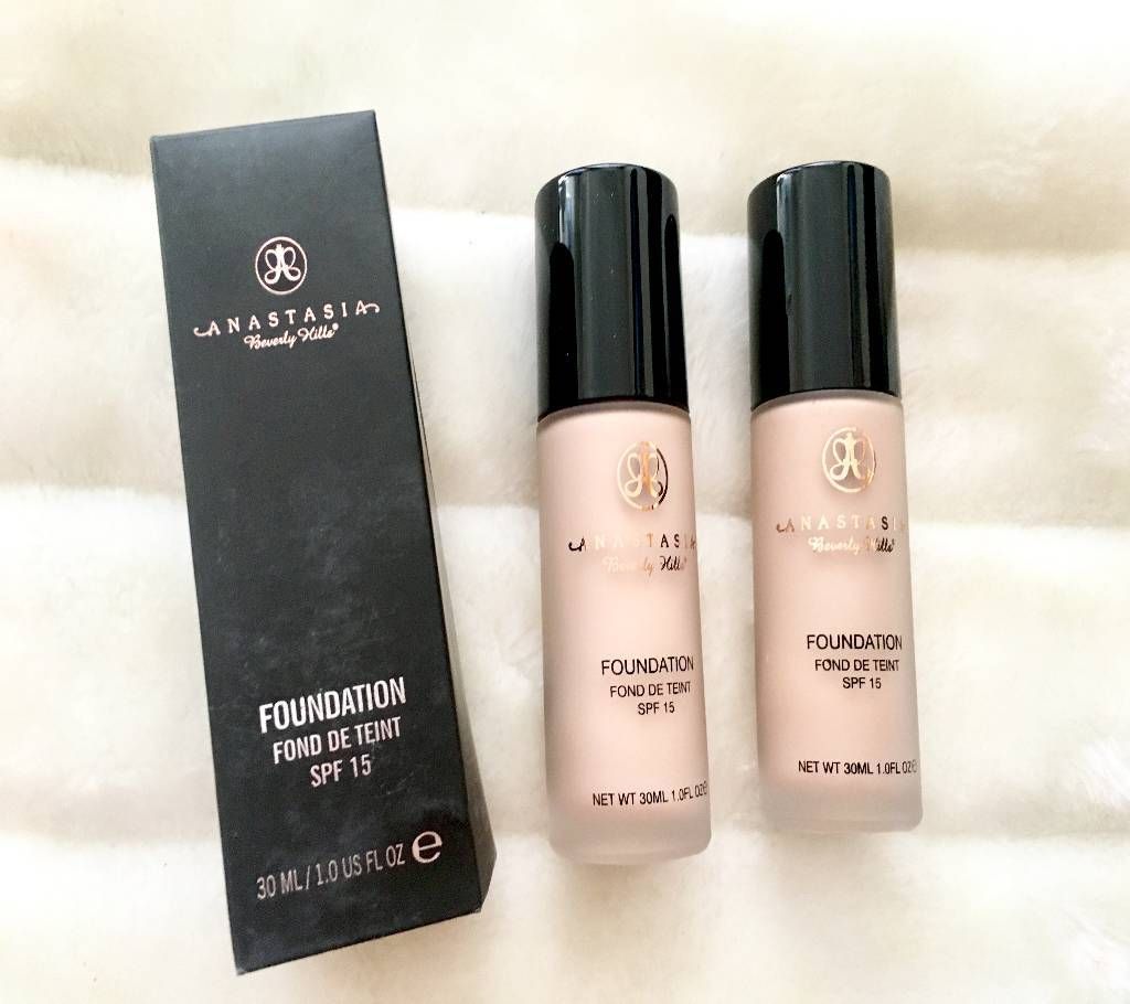 ANASTASIA Foundation SPF-15 (China)