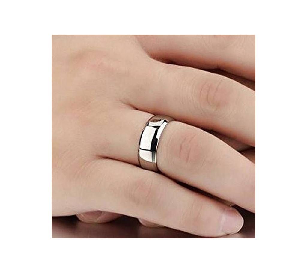 Silver Finger Ring