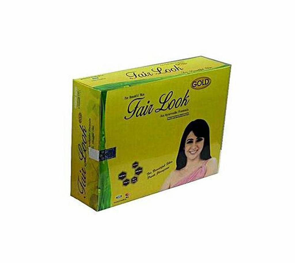FAIR LOOK GOLD Fairness Lotion 400ml (India)