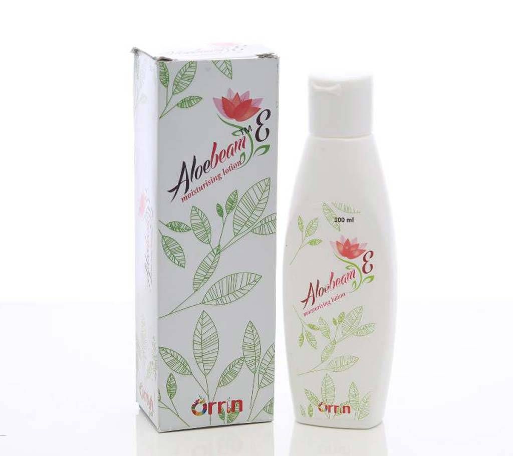 Aloebeam E Moisturising lotion 100g India