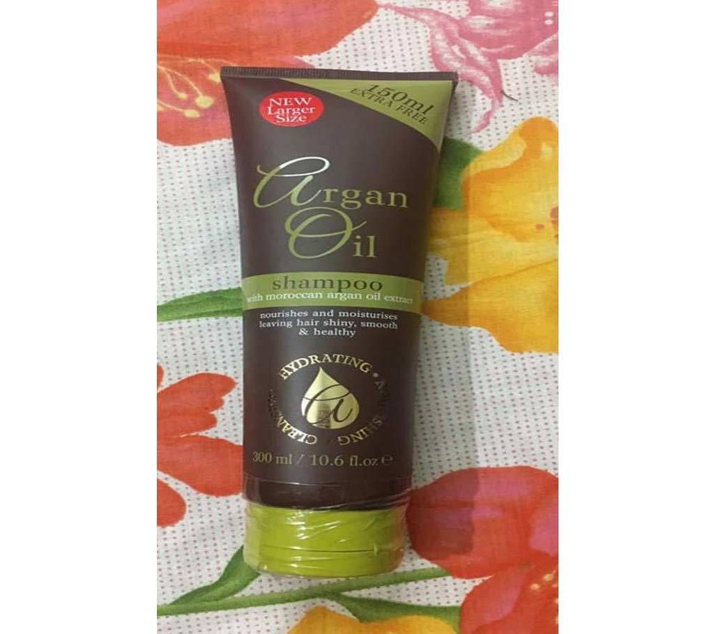 ARGAN OIL Shampoo 450ml UK