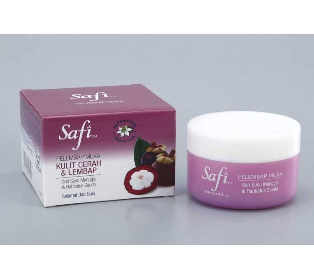 Safi Milk Extract Moisturizer Face Cream