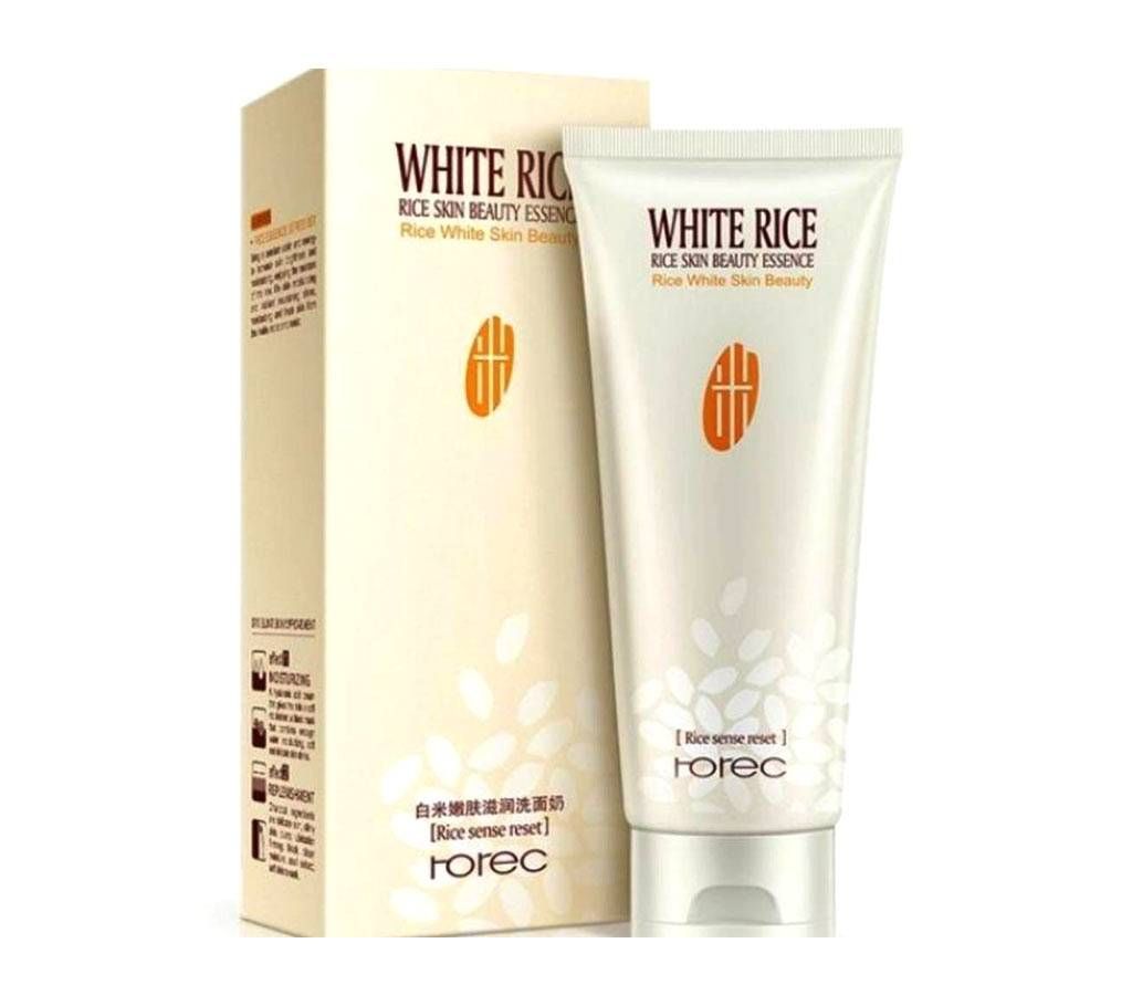 White Rice Rorec Essence Eye 20ml China