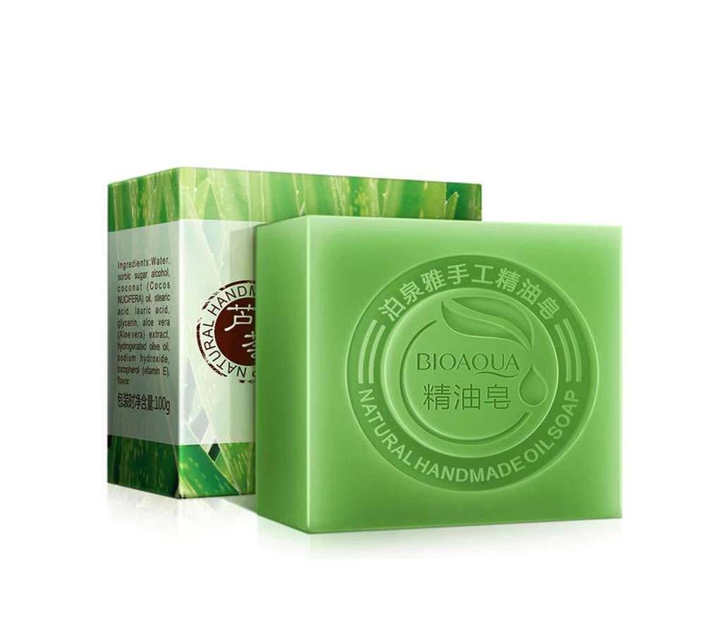 Bioaqua aloe vera soap
