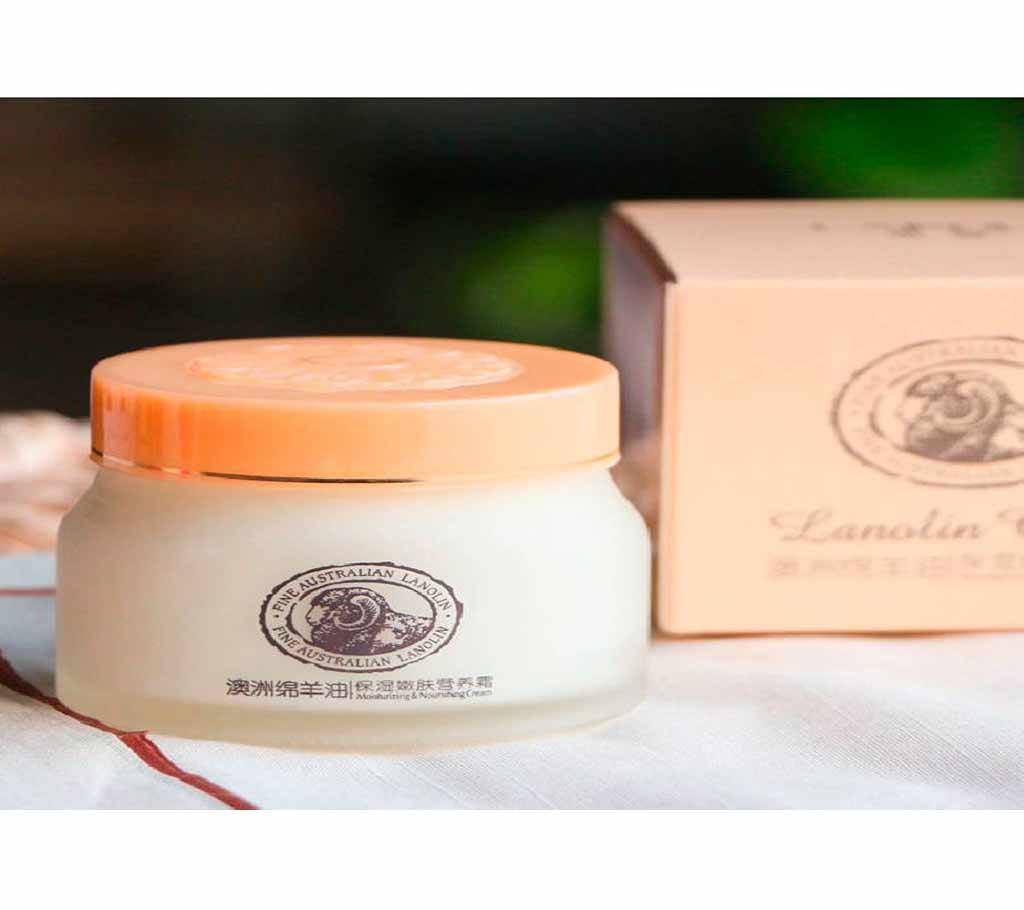 Laikou Sheep Oil Lanolin cream (90g) China 