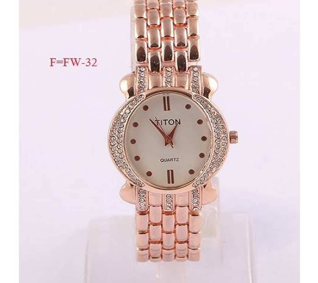 TITON Ladies Watch (Copy)-F=FW-32