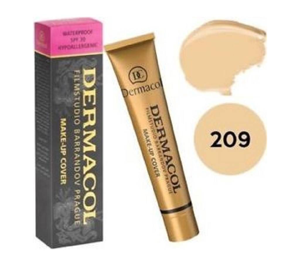DERMACOL FOUNDATION  20gm USA
