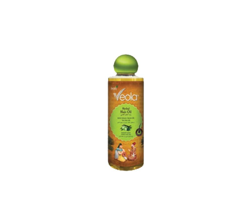 Bajaj Veola Herbal Hair Oil 200ml INDIA