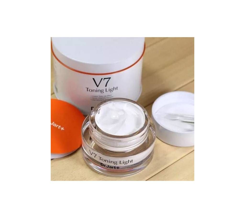 V7 Dr Jart Toning cream