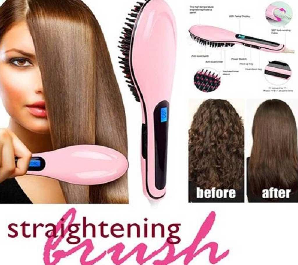 Fast Hair strightner