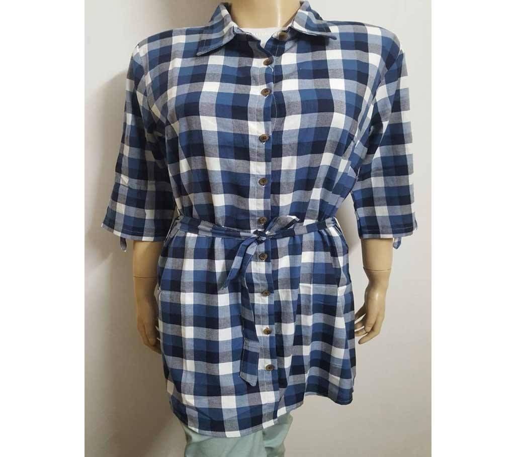Multicolor Tunic Top for Women-933