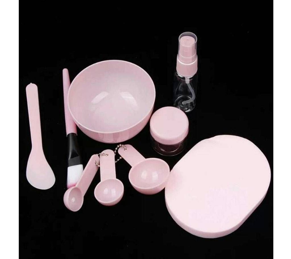 Make up tools Kit - 9 Pcs