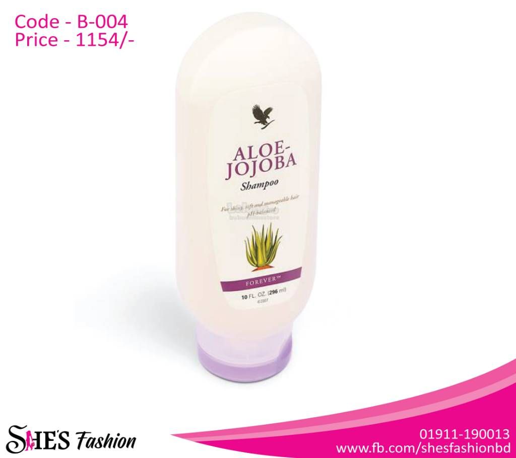 Aloe Jojoba Shampo