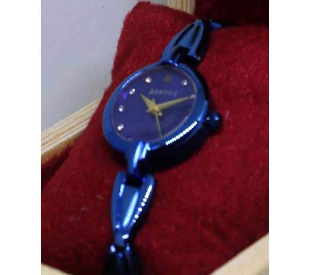 Blue Color RENTEX Watch for Women