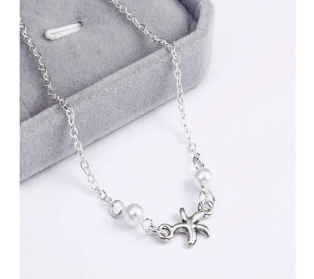 Starfish  Anklet