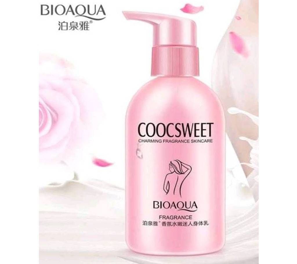 Bioaqua Fragrance Cocosweet Lotion - Korea