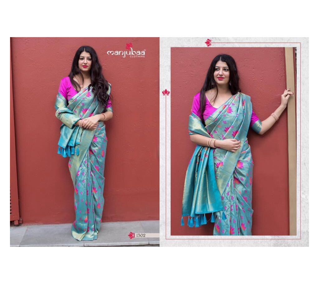 Wonderful Manjubaa Sharee