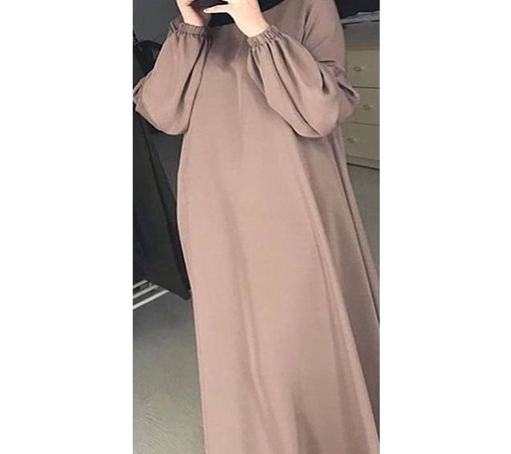 Long Burqa