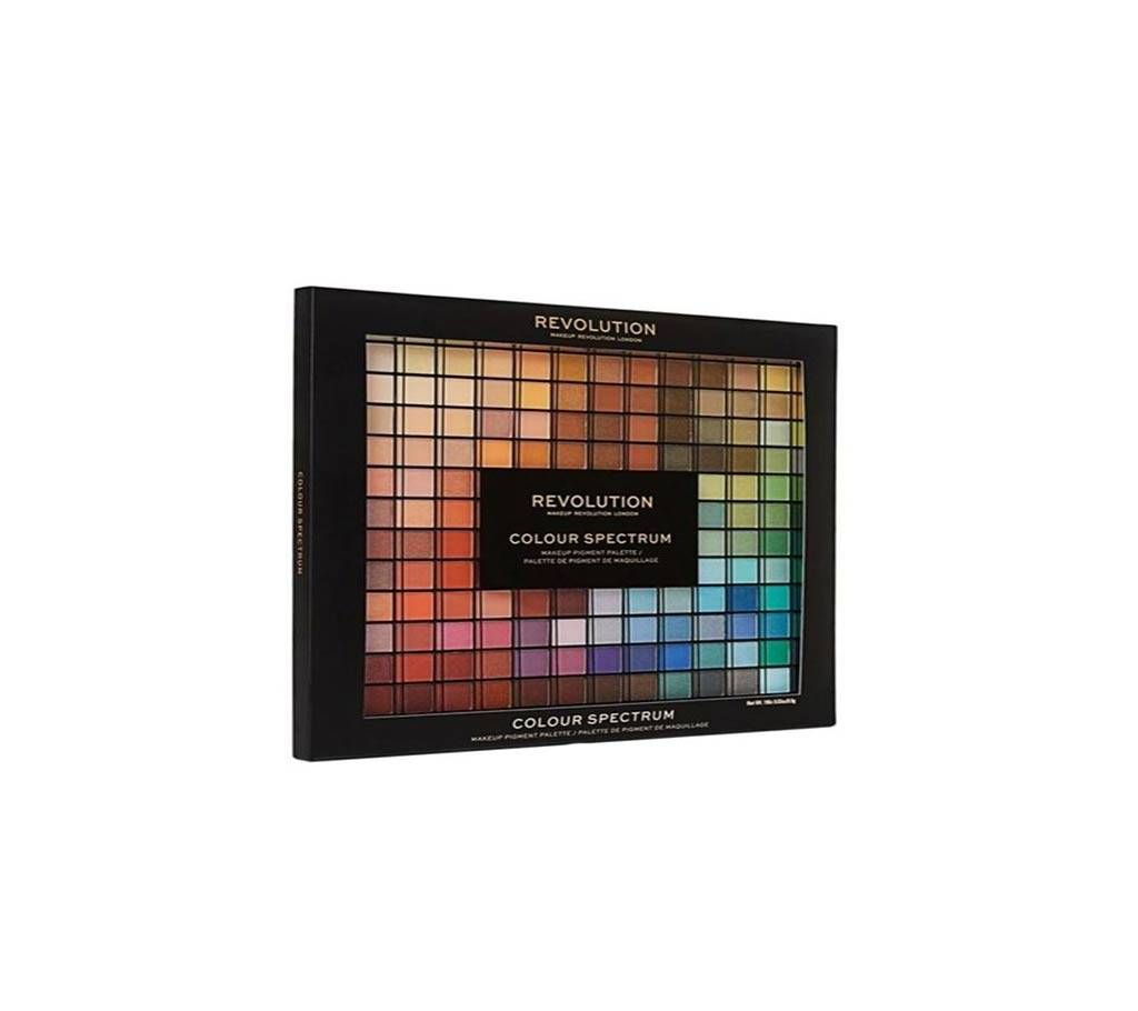 Makeup Revolution 196 Color