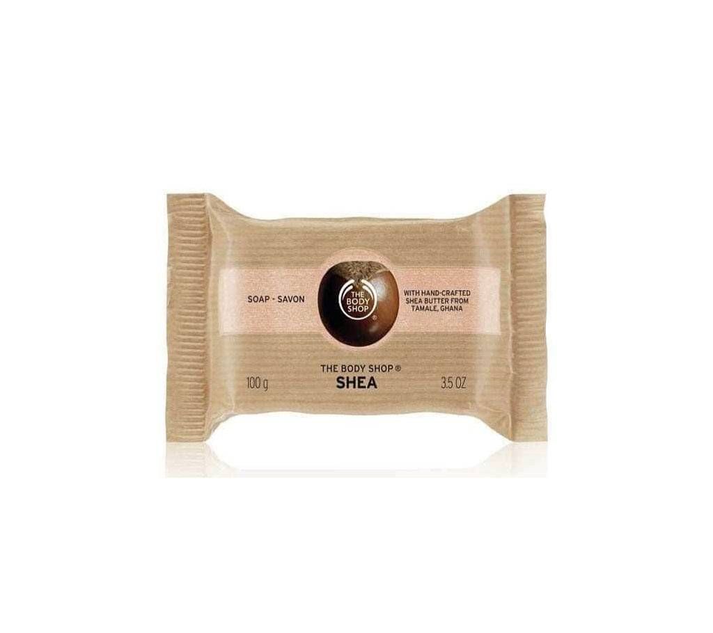 Shea Solid soap 100g - UK