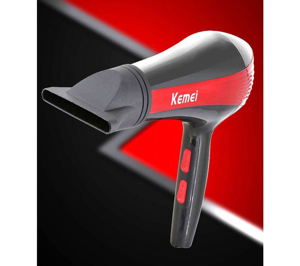 Powerful Electric Traveller Negative Ion Hair Dryer