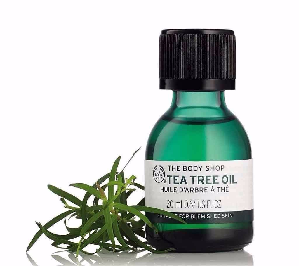 Tea Tree Oil