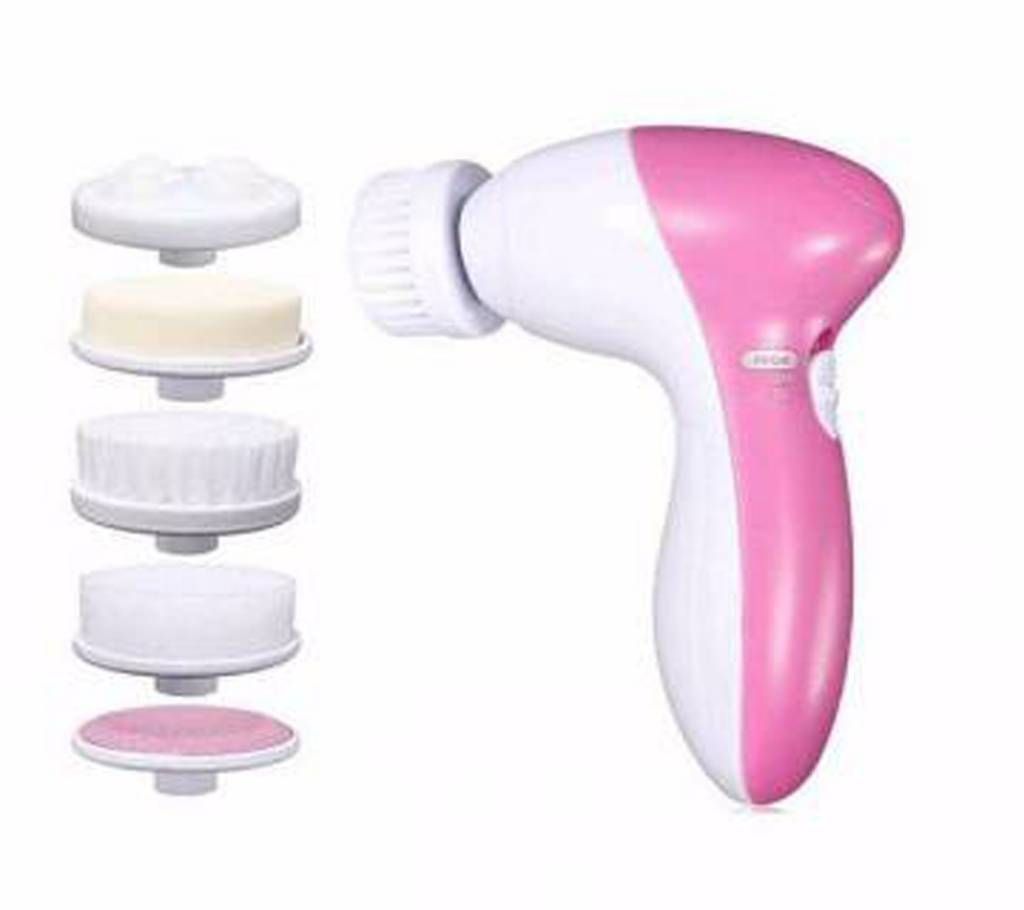5 in1 Face massager
