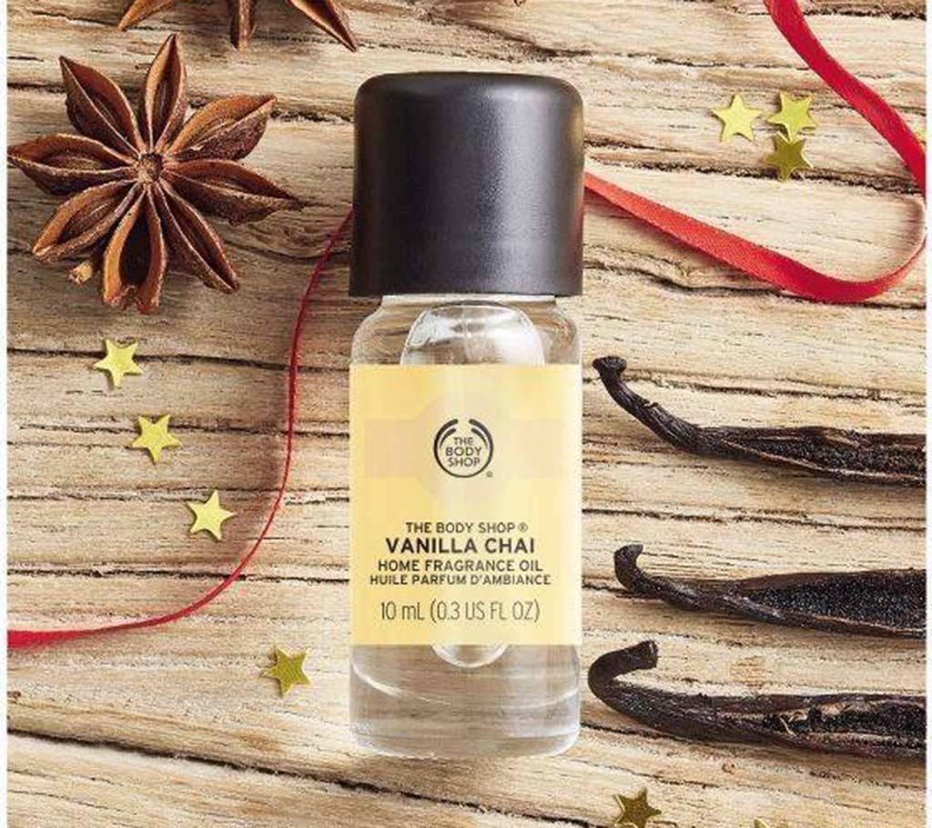 Vanilla Chai Home Fragrance Oil