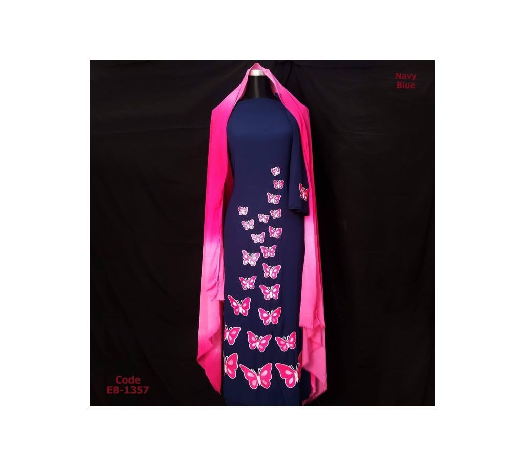 lady 3 piece dress