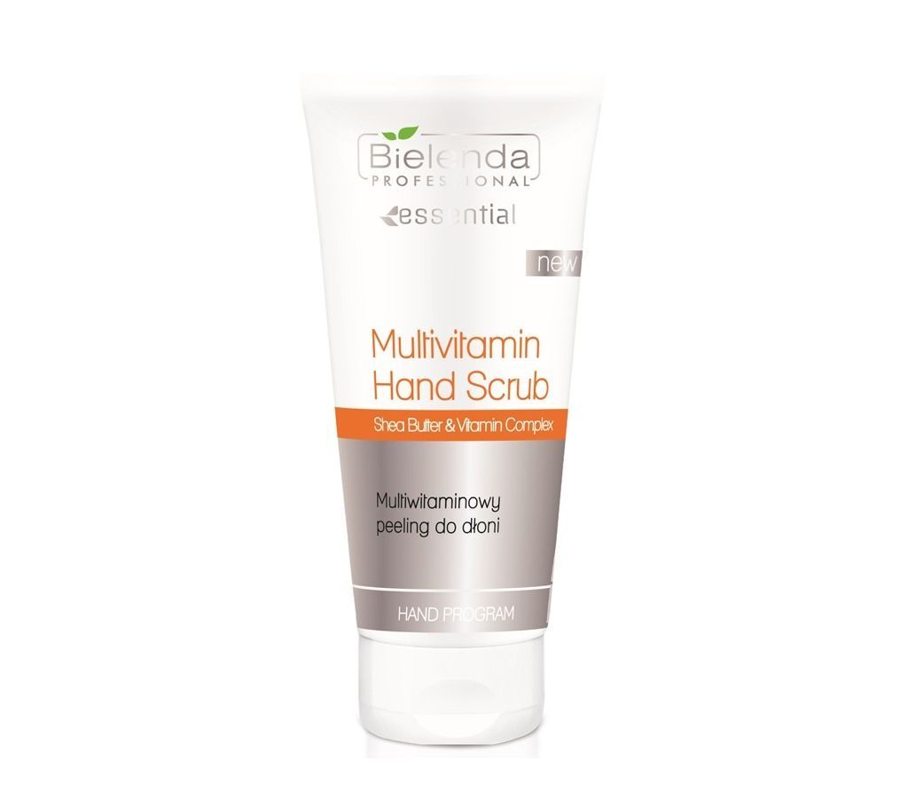 MULTIVITAMIN HAND SCRUB Poland